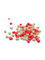 Бойл плаваючий поп-ап для риболовлі Carp Drive Dumbulchik Часник Garlic 6х8 мм - Зображення 2