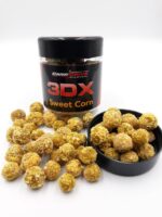 Насадкові бойли на коропа Carp Drive 3D Солодка кукурудза Sweet Corn 12-14мм 100г