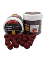 Насадкові бойли Carp Drive Полуниця Strawberry 14 мм 100 г