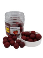 Насадкові бойли Carp Drive Полуниця Strawberry 14 мм 100 г - Зображення 2