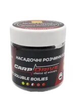 Бойли розчинні насадочні Carp Drive 20 мм кукурудза тигровий горіх 100 г - Зображення 2