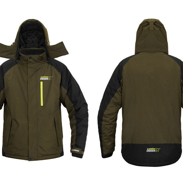 Delphin Winter CRUISER 5T зимовий костюм водонепроникний 5000 мм розмір XXL