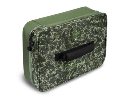 Сумка для поводків Delphin RigSTATION SPACE C2G органайзер 4 коробки сітчасті кишені