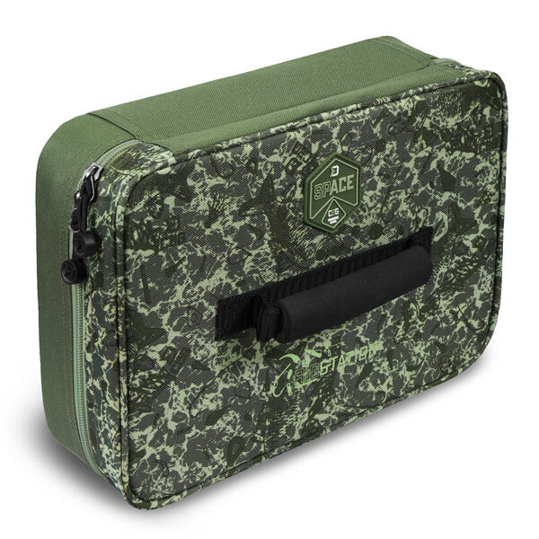 Сумка для поводків Delphin RigSTATION SPACE C2G органайзер 4 коробки сітчасті кишені