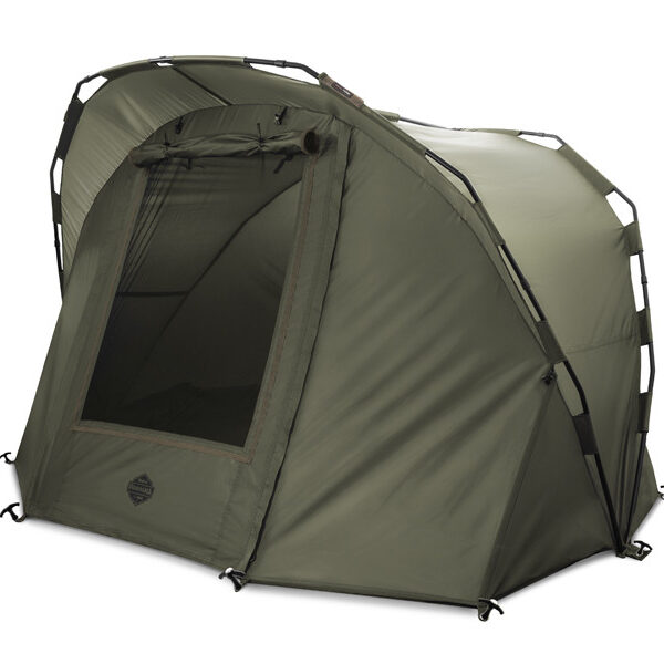 Delphin PANORAMA OneMAN намет бівуак алюмінієвий каркас 215 250 145 см