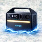 Зарядна станція для риболовлі Anker 535 Power House LiFePO4 512Wh 500W EU 7.6кг USB-A(C) A1750311