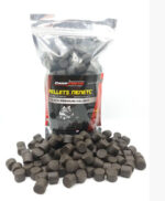 Пелетс Carp Drive Black Premium Halibut 20 мм 500 г пелетс преміум нова упаковка