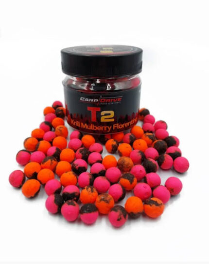 Насадка Carp Drive Balance T2 Krill Mulberry Florentino 10 мм баланс кріль тутовий флорентіно
