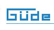 logo бренду GUDE