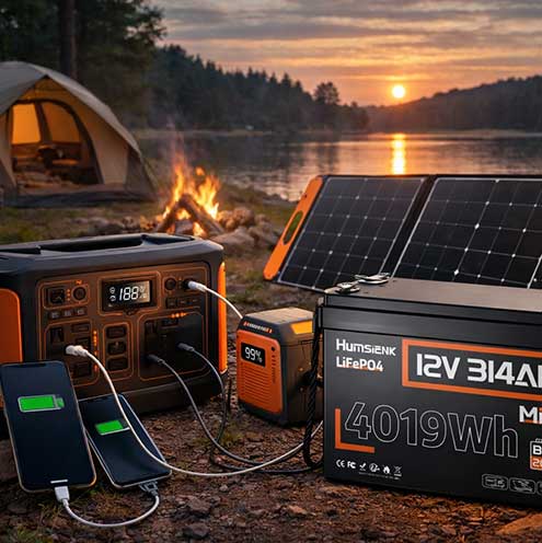 Електроніка та живлення