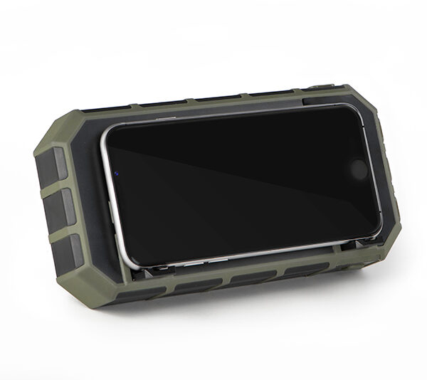 FOX Halo Wireless Power Pack 27K повербанк 26800mAh бездротова зарядка USB C IP65