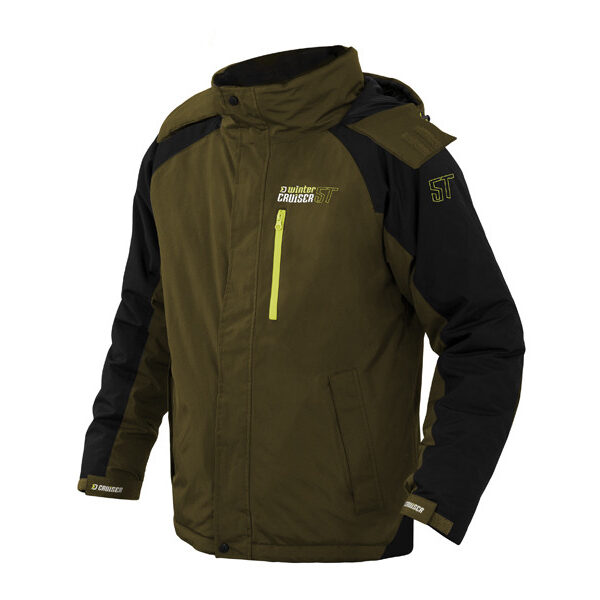 Delphin Winter CRUISER 5T зимовий костюм водонепроникний 5000 мм розмір L