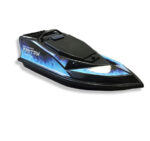 Короповий кораблик Fortuna Fantom GPS 8 1 модерн чорний автопілот 15000 мАг - Зображення 4