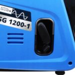 Інверторний портативний генератор GUDE ISG 1200-1 1.8 PS бензиновий (Німеччина)