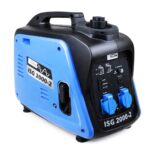 Інверторний портативний генератор GUDE ISG 2000-2 40720 19.9 кг 2.0 кВт бензиновий з чистою синусоїдою