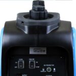 Інверторний портативний генератор GUDE ISG 2000-2 40720 19.9 кг 2.0 кВт бензиновий з чистою синусоїдою