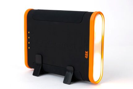 FOX HALO Power Pack 48K повербанк 48000mAh USB C 12V вихід LiFePO4 bivvy light