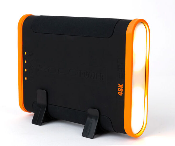 FOX HALO Power Pack 48K повербанк 48000mAh USB C 12V вихід LiFePO4 bivvy light