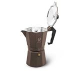 Кавоварка Delphin CoToGo Coffee machine мока 300 мл кемпінг туризм - Зображення 4