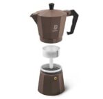 Кавоварка Delphin CoToGo Coffee machine мока 300 мл кемпінг туризм - Зображення 5