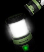 Delphin AURA кемпінгова лампа ліхтар LED 500 лм USB C павербанк SOS - Зображення 9