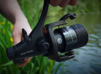 FOX EOS 10000 коропова котушка 5 5 1 5 підшипник балансований ротор дальній закид