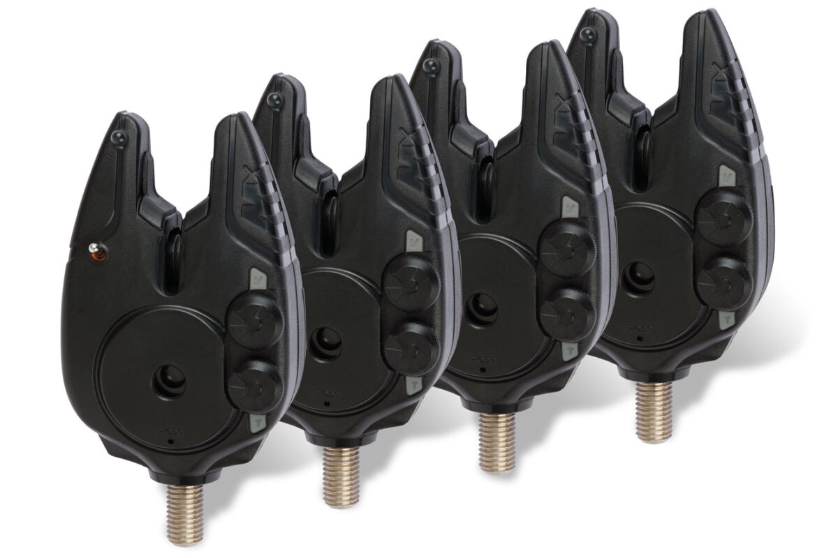 Набір Сигналізаторів клювання Fox Micron MX 4 rod set пейджер I Com 4 мм LED 2 AAA hardcase - Зображення 11