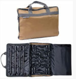 Набір універсальних стійок і буз барів в чохлі World4Carp Stand Kit Universal 4 Coyote 4 вудилища 37 63 см буз бар 25 см вага 1 7 кг