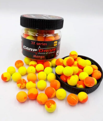 Попап Carp Drive Манго Mango 10 мм плаваючий бойл