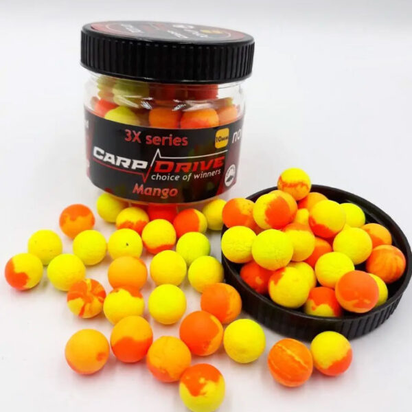 Попап Carp Drive Манго Mango 10 мм плаваючий бойл
