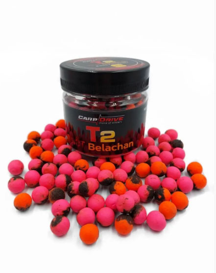 Насадка Carp Drive Balance T2 Hot Belachan 10 мм баланс поп ап