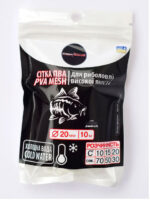 ПВА сітка Carp Drive 20мм 10 м холодна вода стік мікс короп - Зображення 2