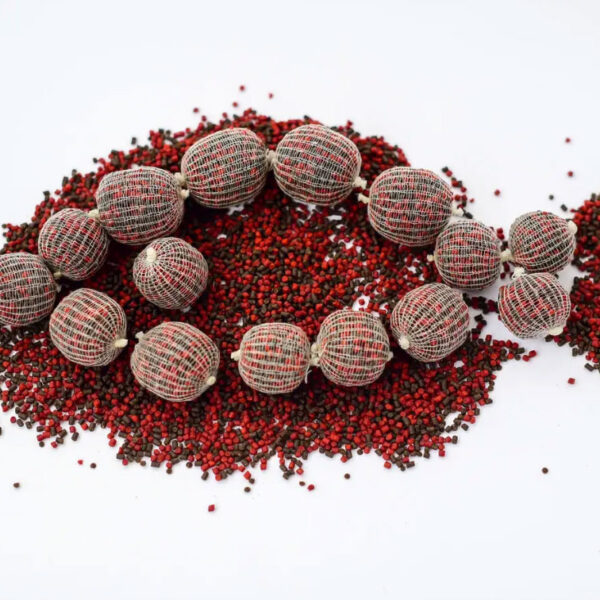 ПВА сітка Carp Drive 20мм 10 м холодна вода стік мікс короп