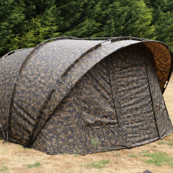 Намет FOX R Series 2 Man XL Khaki Bivvy короповий 10000 мм 315х330х185 см