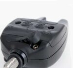 Набір сигналізаторів клювання Fox RX Plus 4 rod set пейджер Colour Sync day night тест дальності 2 5 мм power out - Зображення 12