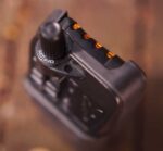 Набір сигналізаторів клювання Fox RX Plus 4 rod set пейджер Colour Sync day night тест дальності 2 5 мм power out - Зображення 5