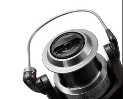 Алюмінієва шпуля Delphin ANARCHY B run1 6500 лесоємність 0 28 400 м