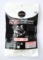 ПВА сітка Carp Drive 25мм 25 м холодна вода велика намотка