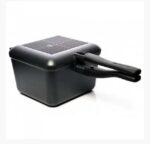 Ridge Monkey Connect Multi Purpose Pan Griddle набір сковорідок 2в1 антипригарний алюміній знімні ручки - Зображення 3