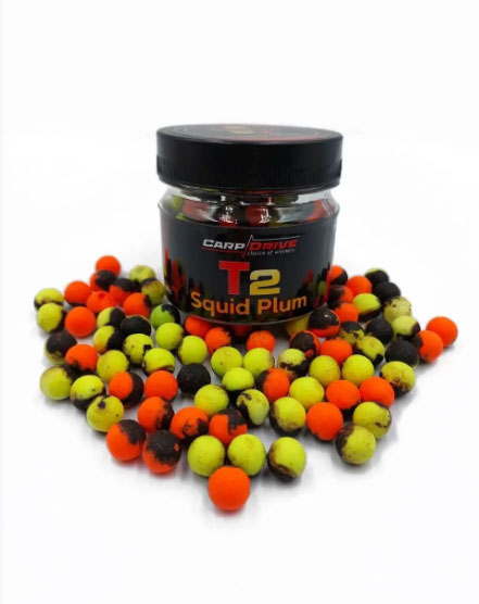 Насадка Carp Drive Balance T2 Squid Plum 10 мм баланс кальмар слива