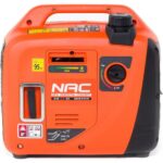 Інверторний генератор NAC GIG-11-SE 1.2 кВт бензин