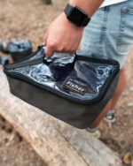 Сумка органайзер для снастей Fisher 30х25х10 см - Зображення 2