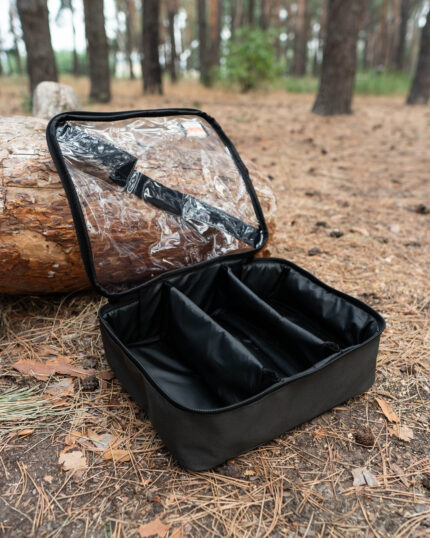 Сумка органайзер для снастей Fisher 30х25х10 см