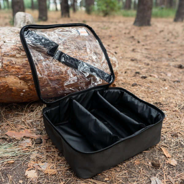 Сумка органайзер для снастей Fisher 30х25х10 см