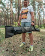 Чохол для одного вудилища Fisher 210см - Зображення 6