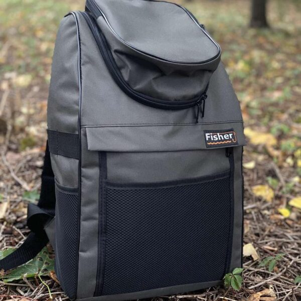 Рюкзак Fisher для риболовлі і туризму