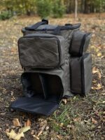 Рюкзак для риболовлі і туризму Fisher 42l - Зображення 4