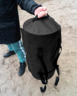 Сумка-баул Fisher 40х40х80см 120l - Зображення 3