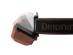 Налобний ліхтарик акамуляторний Delphin RGW PRO 5Вт USB - Зображення 2