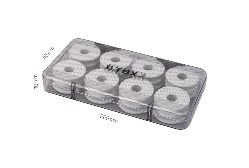 3985139777_korobka-delphin-tbx Коробка Delphin TBX Rig 220-8F Magnetic - Зображення 1